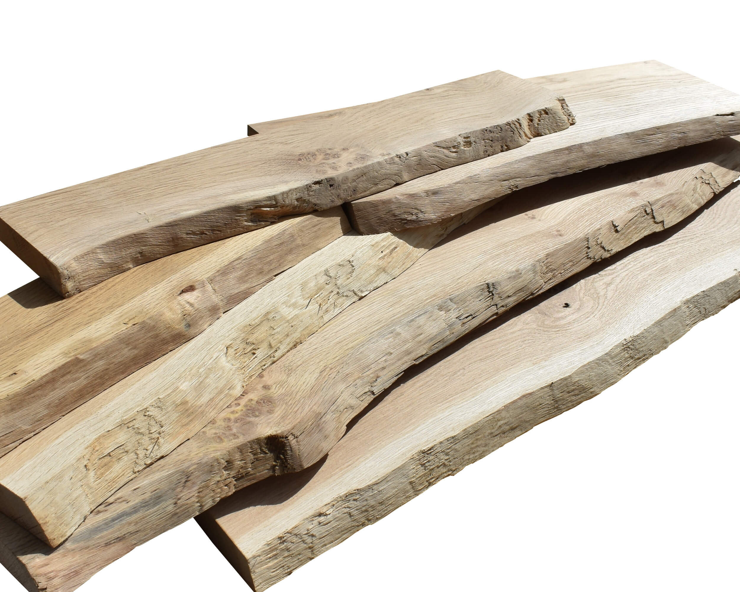 Planche chêne massif authentique 60 X 19  Quincadeco